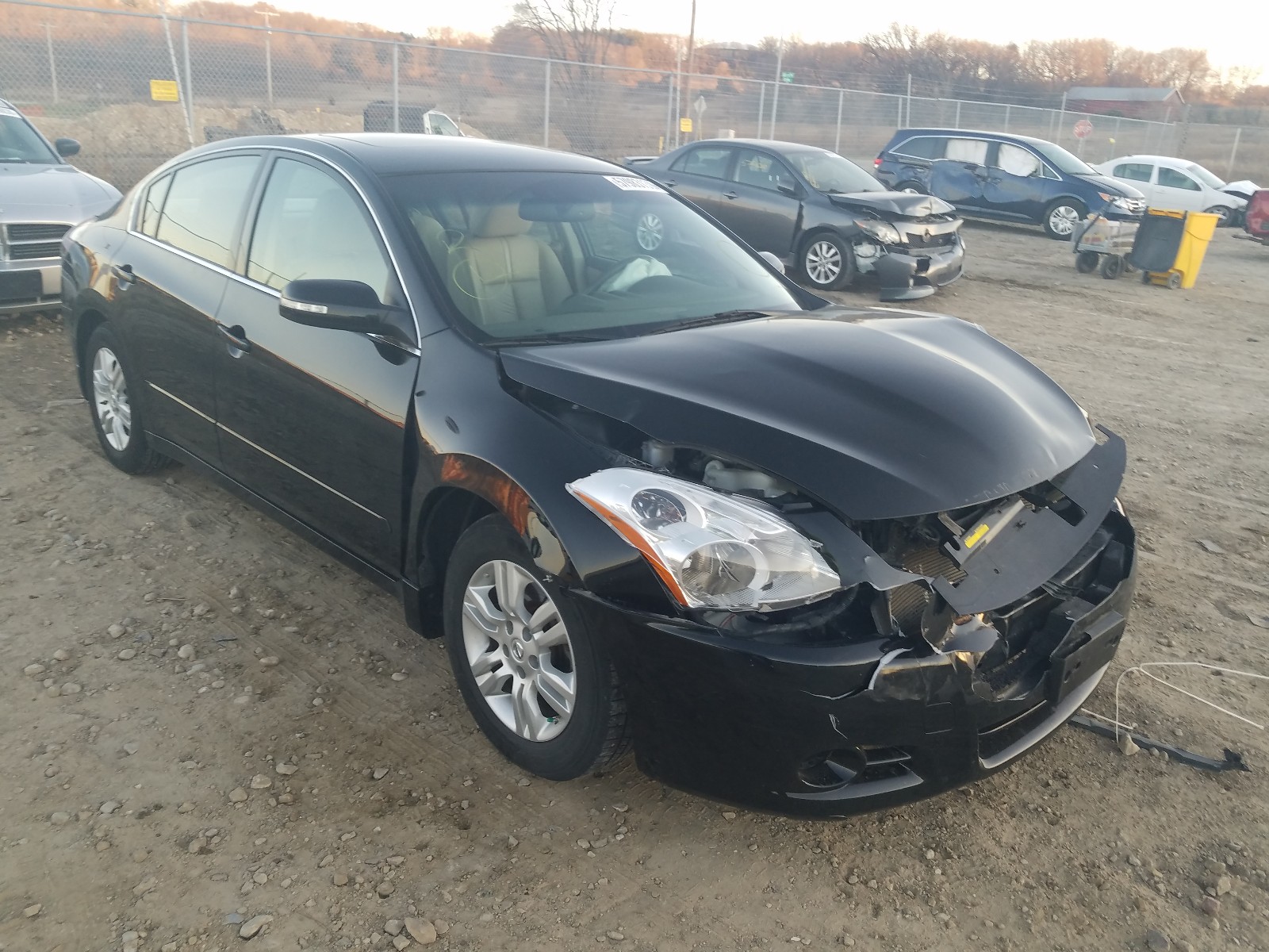 NISSAN ALTIMA BAS 2012 1n4al2ap6cn554613