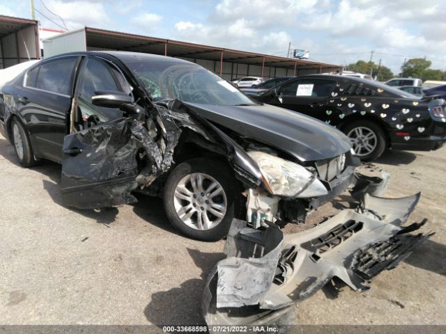 NISSAN ALTIMA 2012 1n4al2ap6cn556457