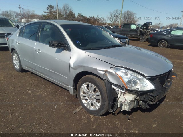 NISSAN ALTIMA 2012 1n4al2ap6cn562985