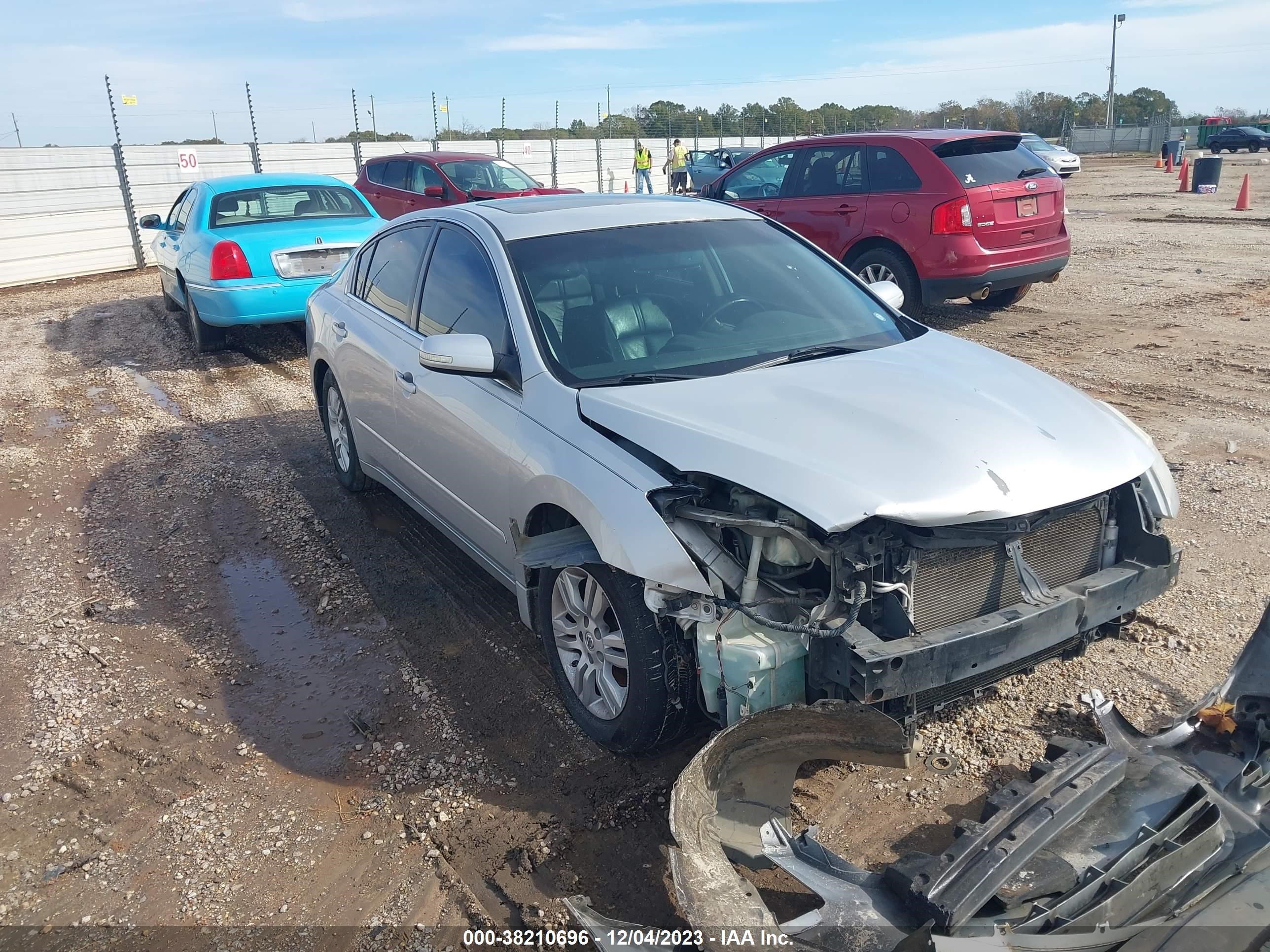 NISSAN ALTIMA 2012 1n4al2ap6cn564915