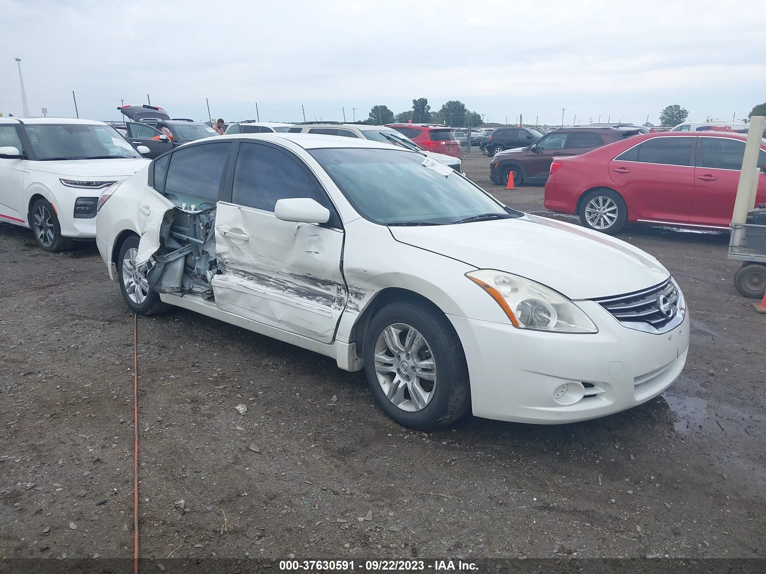 NISSAN ALTIMA 2012 1n4al2ap6cn565949