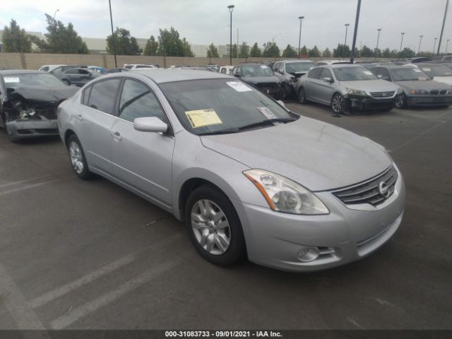 NISSAN ALTIMA 2012 1n4al2ap6cn566535