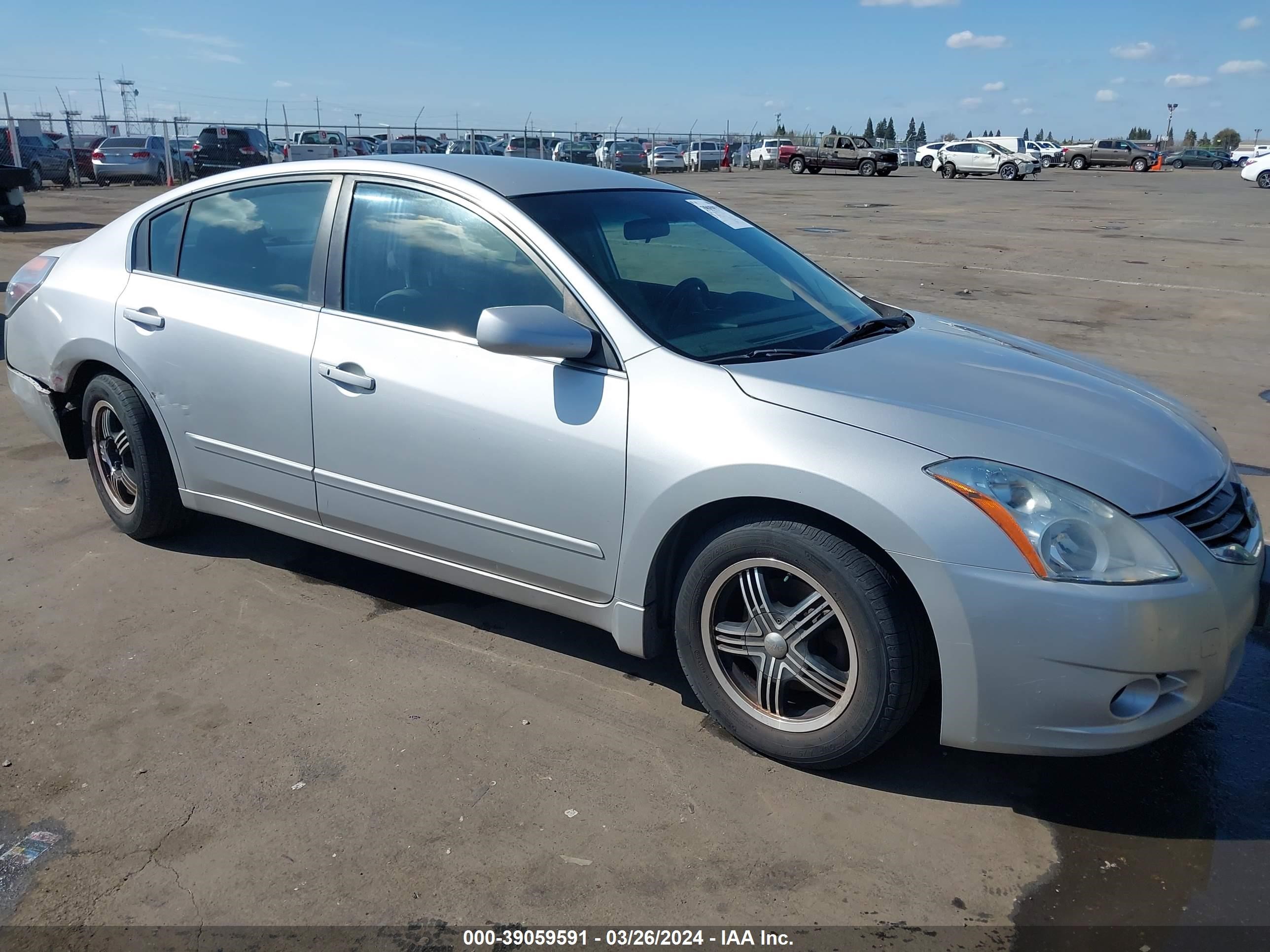 NISSAN ALTIMA 2012 1n4al2ap6cn566888