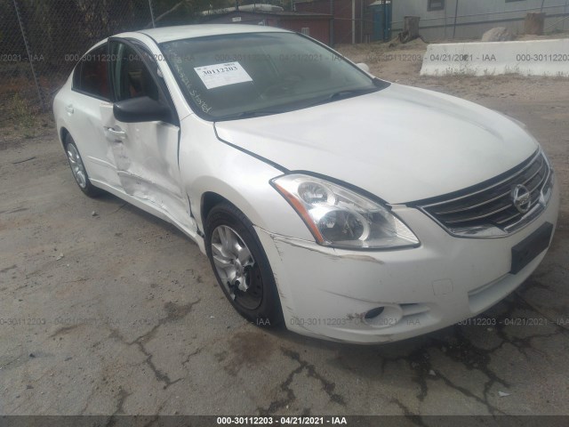 NISSAN ALTIMA 2012 1n4al2ap6cn578216