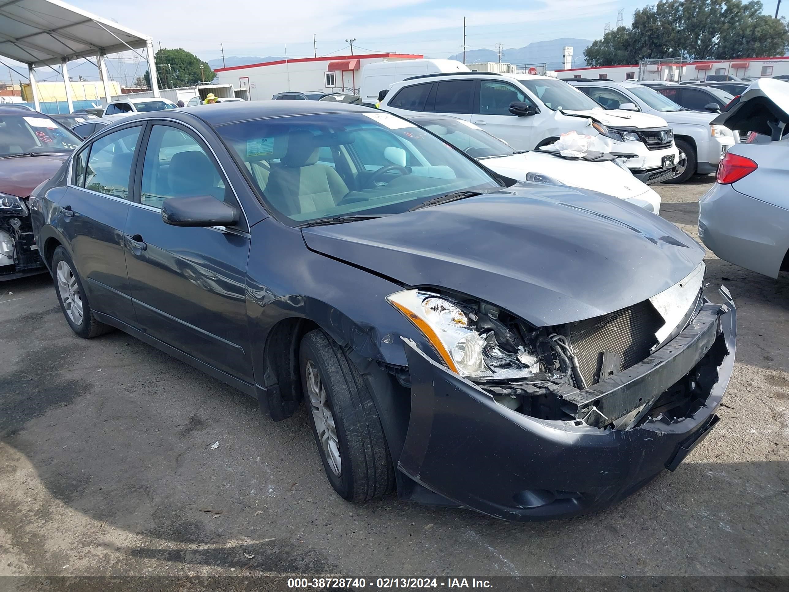 NISSAN ALTIMA 2012 1n4al2ap6cn578829