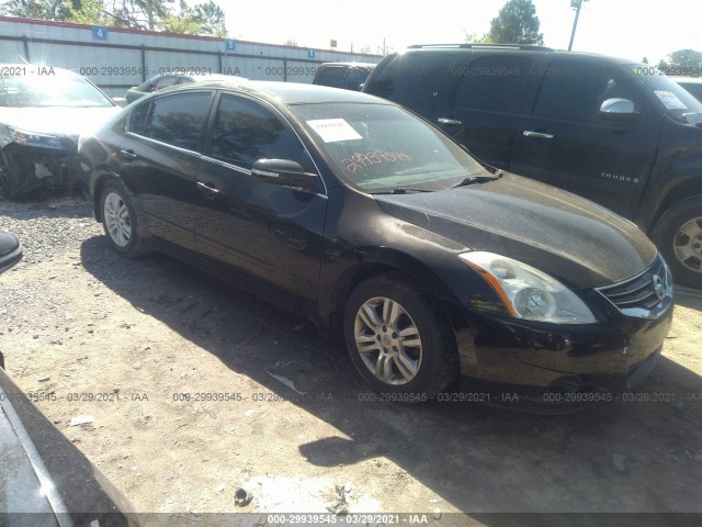 NISSAN ALTIMA 2010 1n4al2ap7ac101285