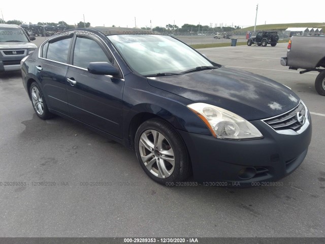 NISSAN ALTIMA 2010 1n4al2ap7ac101321