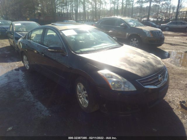 NISSAN ALTIMA 2010 1n4al2ap7ac103246