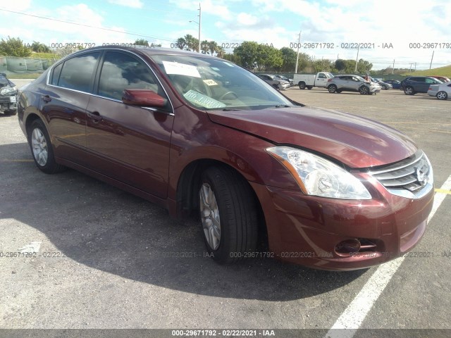 NISSAN ALTIMA 2010 1n4al2ap7ac103988