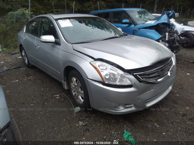 NISSAN ALTIMA 2010 1n4al2ap7ac106745