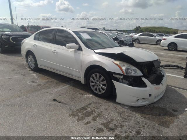 NISSAN ALTIMA 2010 1n4al2ap7ac111184