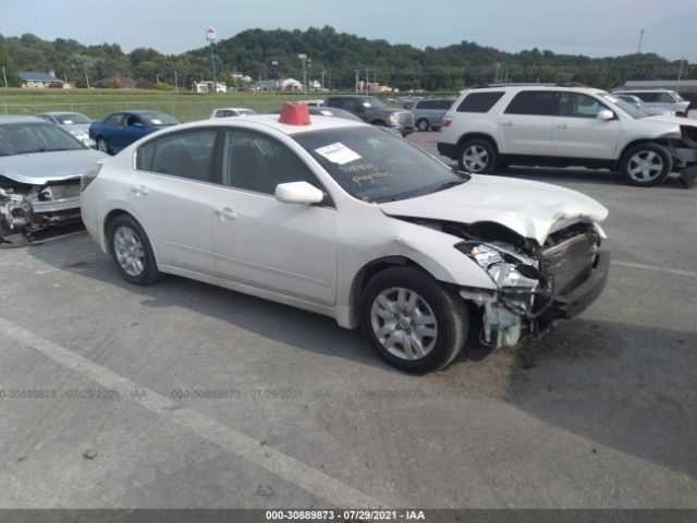 NISSAN ALTIMA 2010 1n4al2ap7ac111461