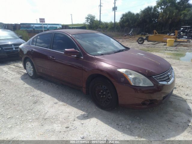 NISSAN ALTIMA 2010 1n4al2ap7ac113551