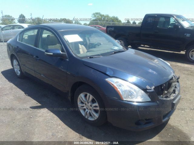 NISSAN ALTIMA 2010 1n4al2ap7ac114263