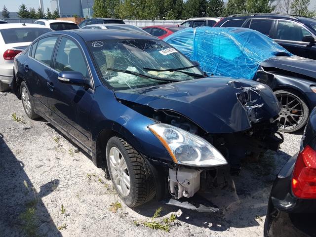 NISSAN ALTIMA BAS 2010 1n4al2ap7ac129751