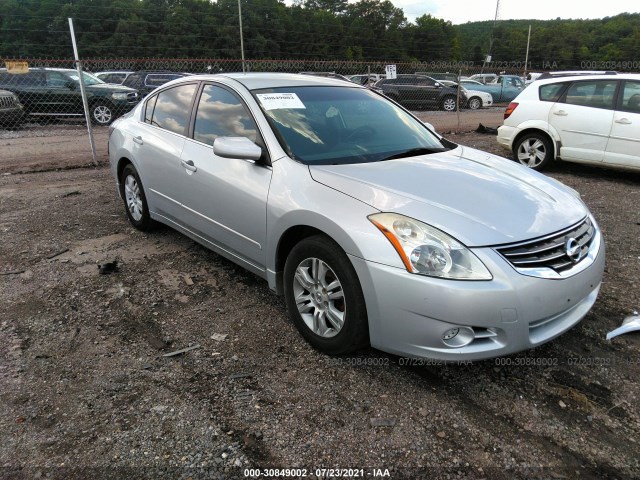 NISSAN ALTIMA 2010 1n4al2ap7ac130172