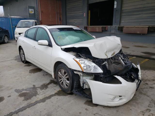 NISSAN ALTIMA BAS 2010 1n4al2ap7ac130995