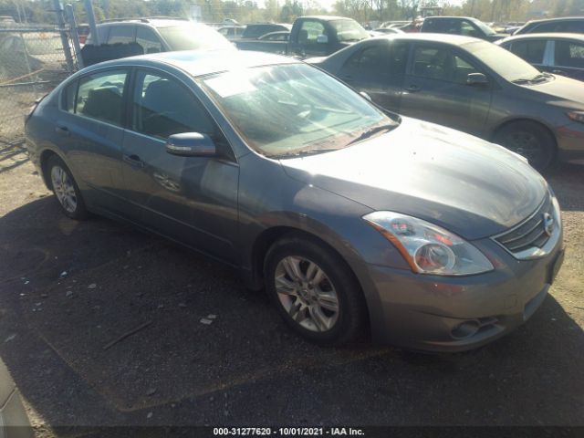 NISSAN ALTIMA 2010 1n4al2ap7ac134416