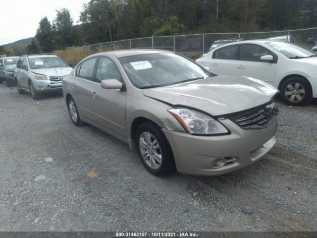 NISSAN ALTIMA 2010 1n4al2ap7ac135677