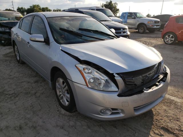 NISSAN ALTIMA BAS 2010 1n4al2ap7ac137963