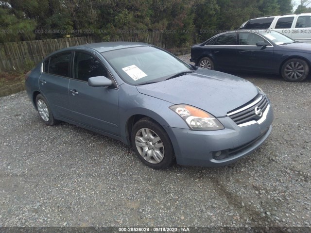 NISSAN ALTIMA 2010 1n4al2ap7ac138689