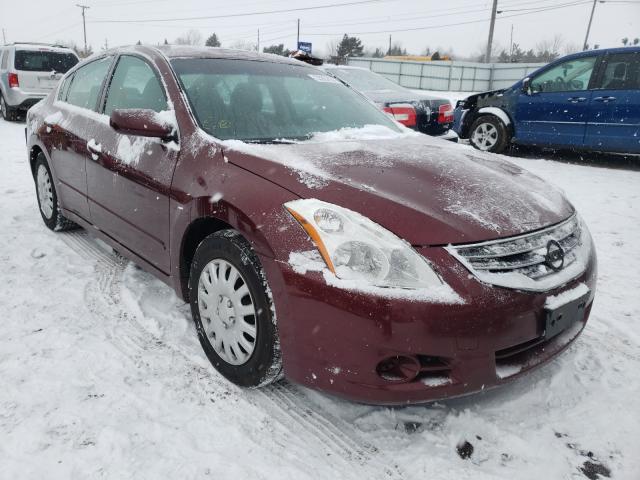 NISSAN ALTIMA BAS 2010 1n4al2ap7ac142550