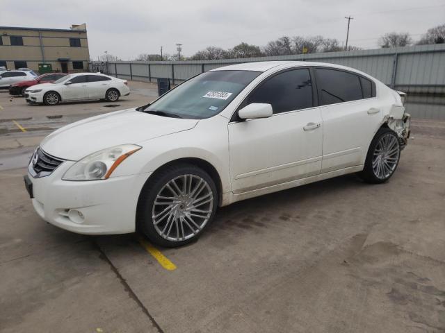 NISSAN ALTIMA BAS 2010 1n4al2ap7ac142810