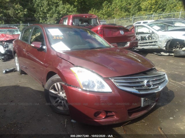 NISSAN ALTIMA 2010 1n4al2ap7ac144900