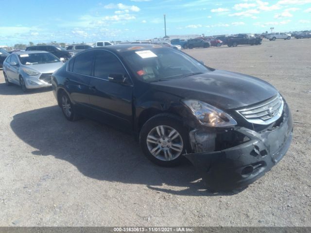 NISSAN ALTIMA 2010 1n4al2ap7ac145366