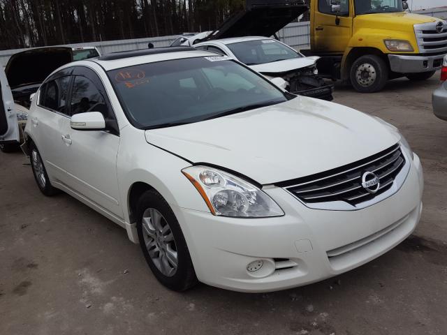 NISSAN ALTIMA BAS 2010 1n4al2ap7ac146369