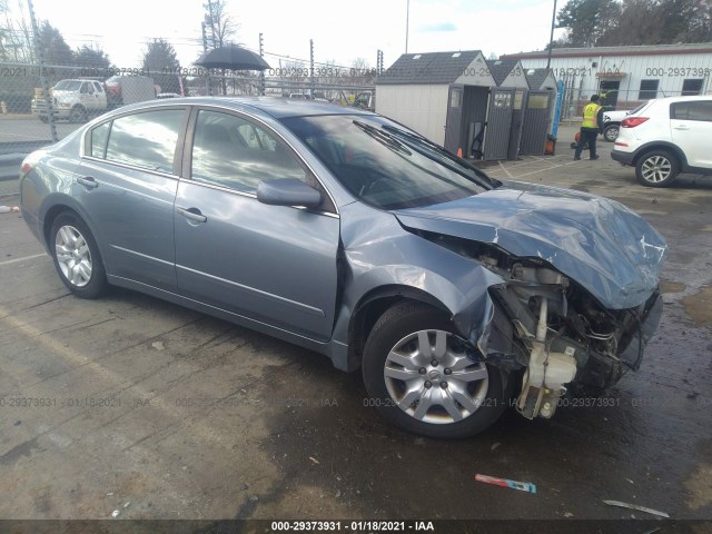 NISSAN ALTIMA 2010 1n4al2ap7ac146534