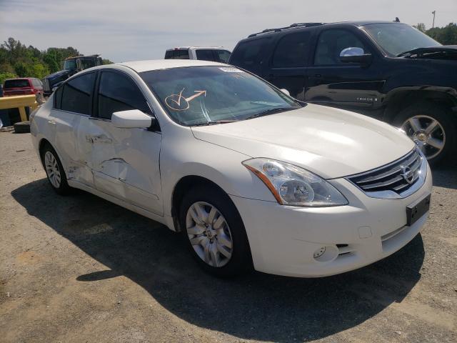 NISSAN ALTIMA BAS 2010 1n4al2ap7ac147229