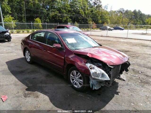 NISSAN ALTIMA 2010 1n4al2ap7ac152608