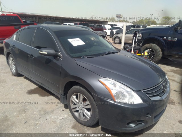 NISSAN ALTIMA 2010 1n4al2ap7ac153242