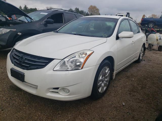 NISSAN ALTIMA 2010 1n4al2ap7ac153287