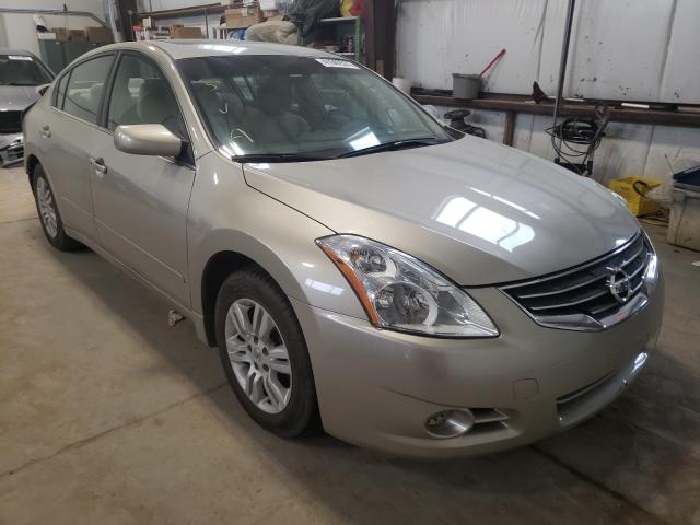 NISSAN ALTIMA BAS 2010 1n4al2ap7ac155539