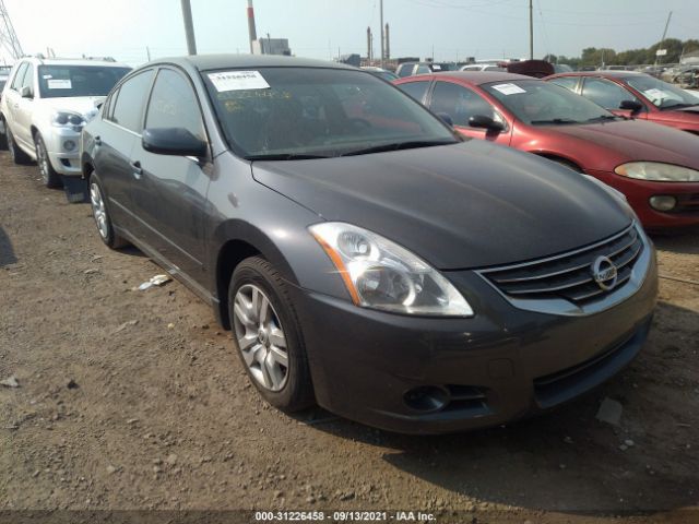 NISSAN ALTIMA 2010 1n4al2ap7ac156478