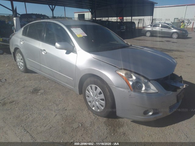 NISSAN ALTIMA 2010 1n4al2ap7ac163527