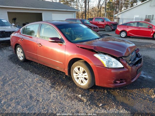 NISSAN ALTIMA 2010 1n4al2ap7ac164273