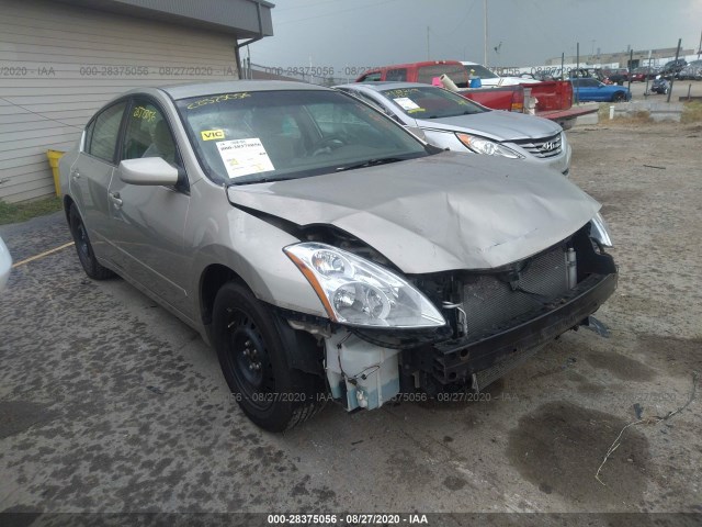 NISSAN ALTIMA 2010 1n4al2ap7ac164290