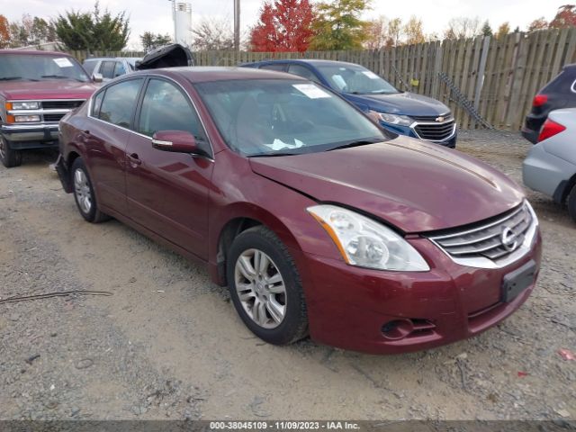 NISSAN ALTIMA 2010 1n4al2ap7ac165925