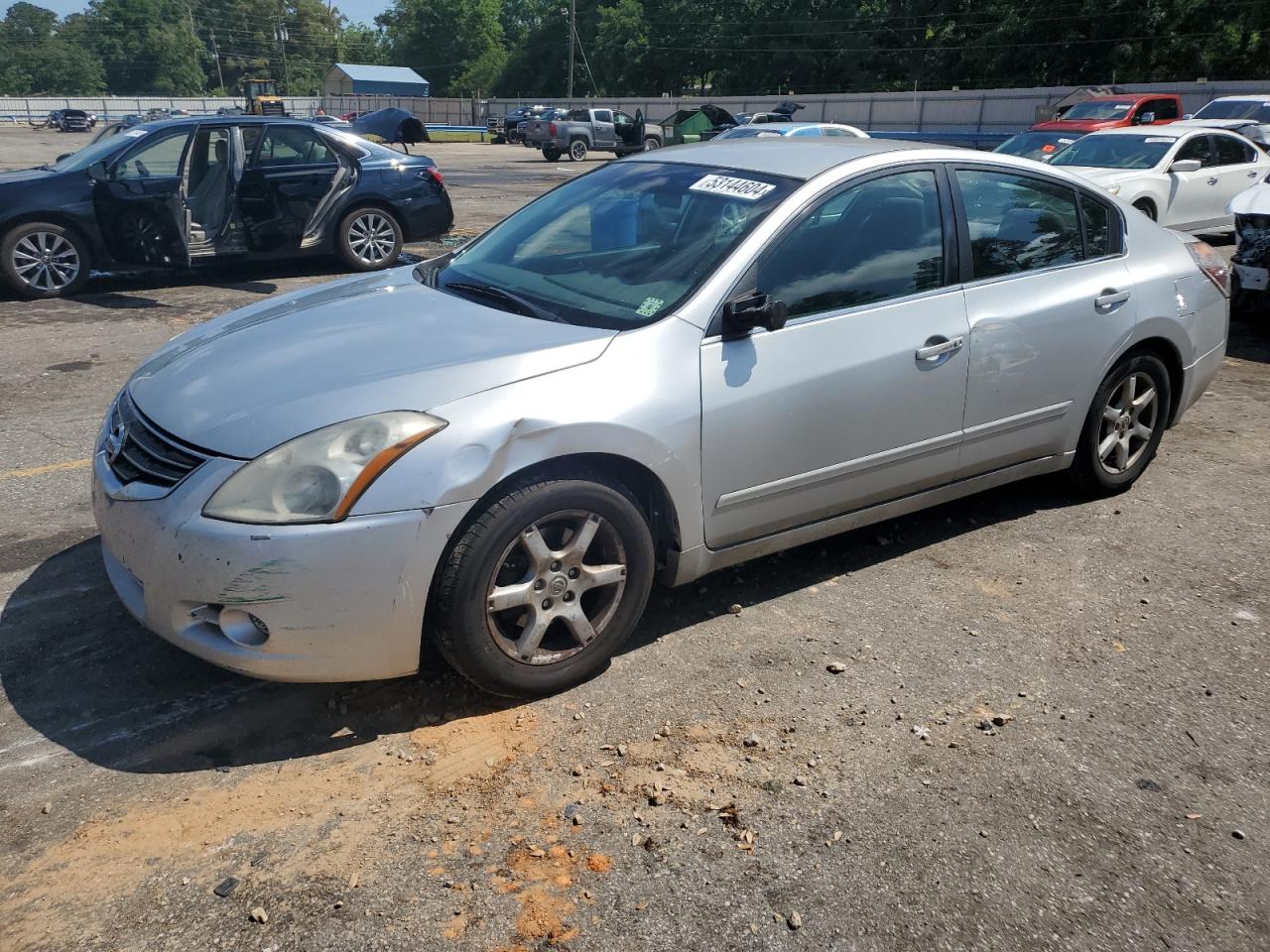 NISSAN ALTIMA 2010 1n4al2ap7ac166198