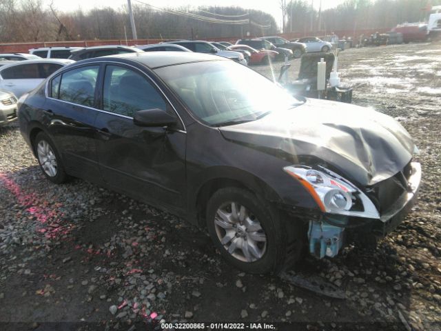 NISSAN ALTIMA 2010 1n4al2ap7ac166296