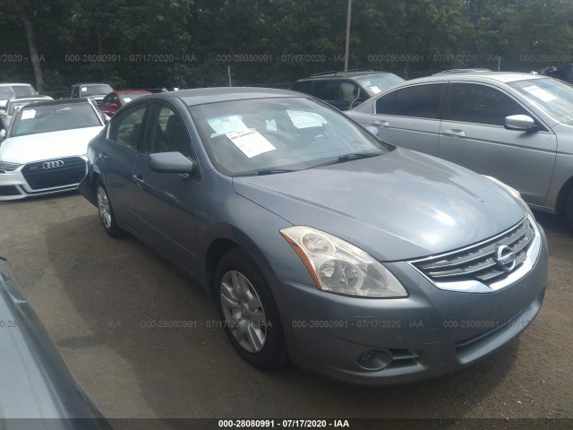 NISSAN ALTIMA 2010 1n4al2ap7ac166735