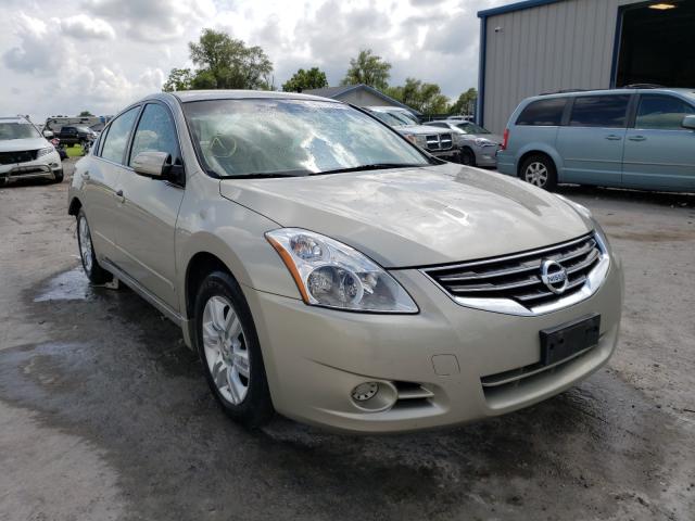 NISSAN ALTIMA BAS 2010 1n4al2ap7ac167240