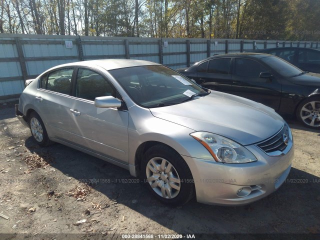 NISSAN ALTIMA 2010 1n4al2ap7ac169585