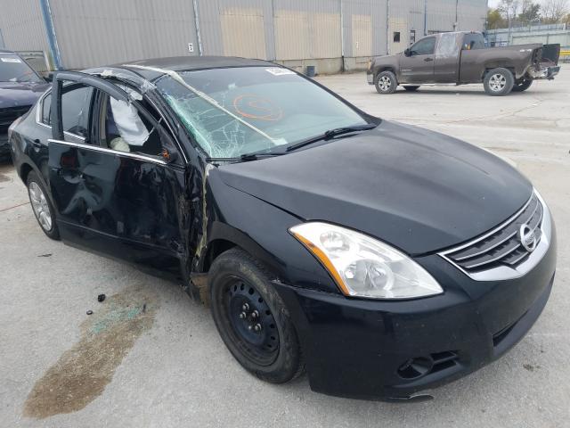 NISSAN ALTIMA BAS 2010 1n4al2ap7ac169652