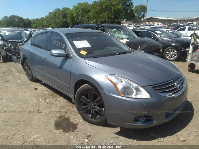 NISSAN ALTIMA 2010 1n4al2ap7ac175337