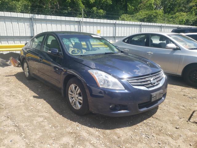 NISSAN ALTIMA BAS 2010 1n4al2ap7ac175662