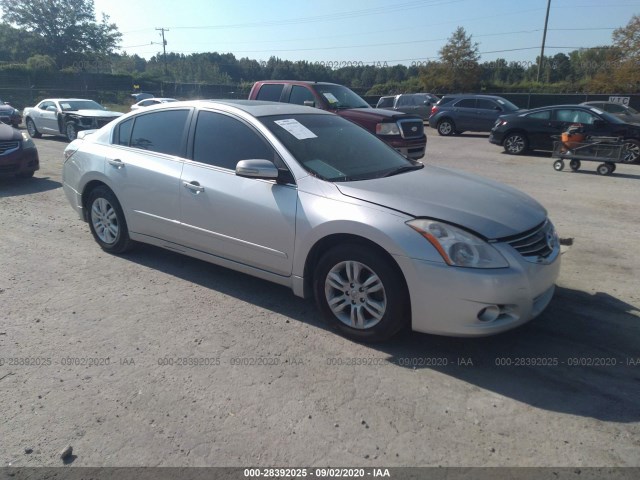 NISSAN ALTIMA 2010 1n4al2ap7ac176150